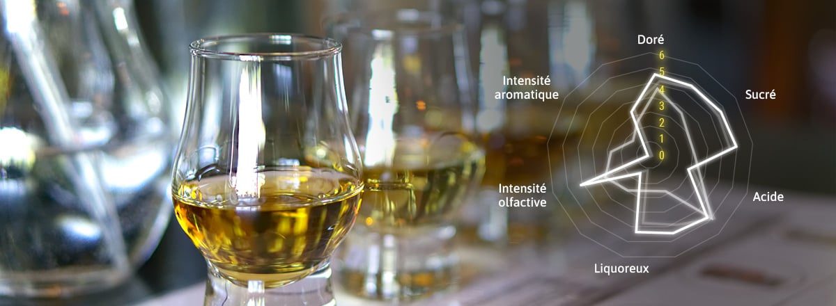 Expertise sensorielle