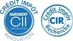 Logo Credit d'impot