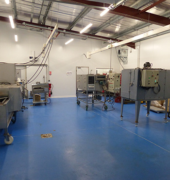 Centre Technique du Séchage des Fruits & Légumes