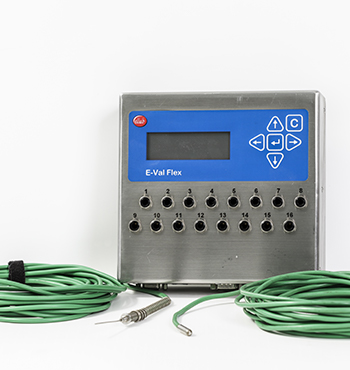 Enregistreur de température