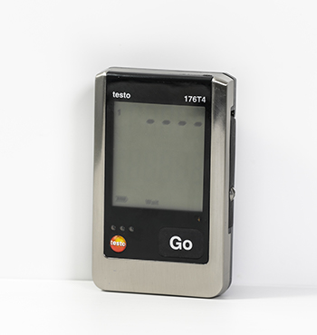 Enregistreur de température