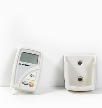 Mini enregistreur de température