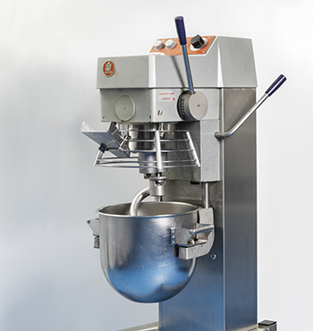 Batteur-Mélangeur 20 L