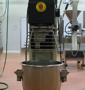 Batteur-Mélangeur 40 L