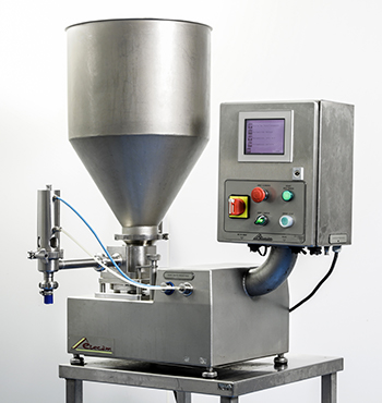 Doseuse à engrenage ou lobes