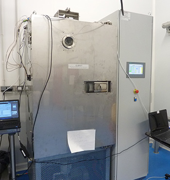 Sécheur sous vide